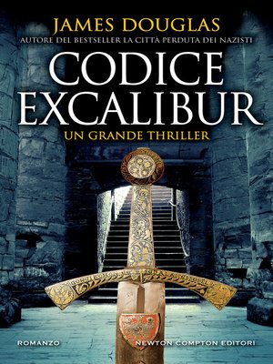 cover image of Codice Excalibur